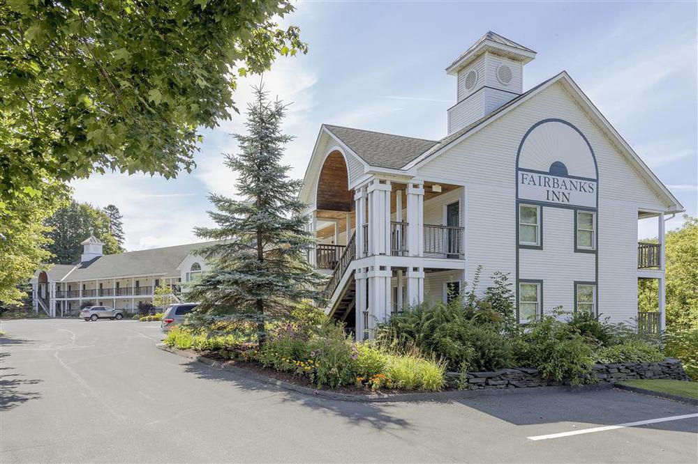 Fairbanks Inn Saint Johnsbury Eksteriør billede