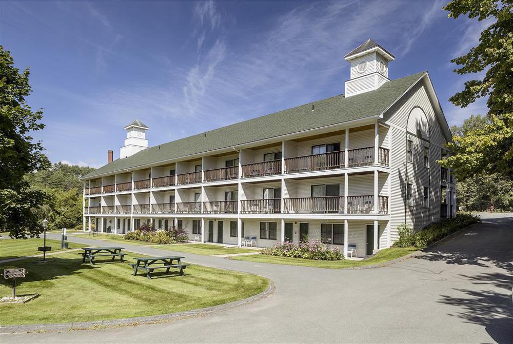 Fairbanks Inn Saint Johnsbury Eksteriør billede