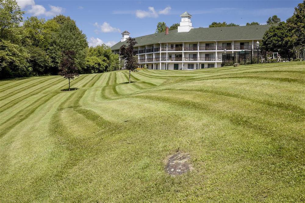 Fairbanks Inn Saint Johnsbury Eksteriør billede