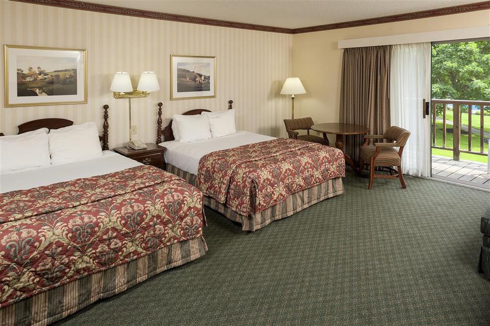 Fairbanks Inn Saint Johnsbury Værelse billede