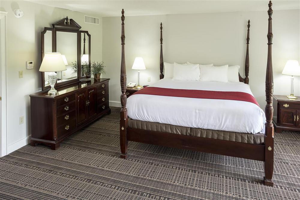 Fairbanks Inn Saint Johnsbury Værelse billede