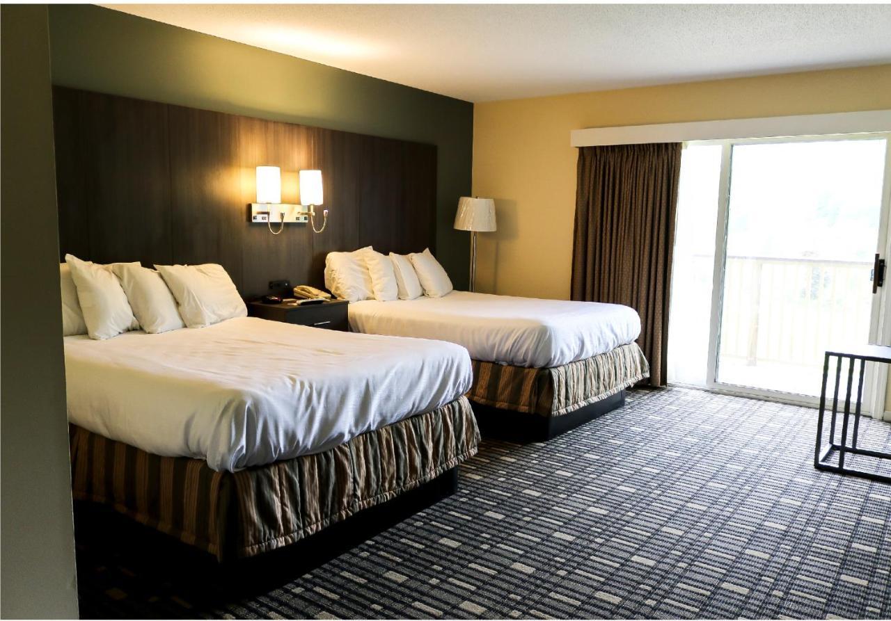 Fairbanks Inn Saint Johnsbury Eksteriør billede