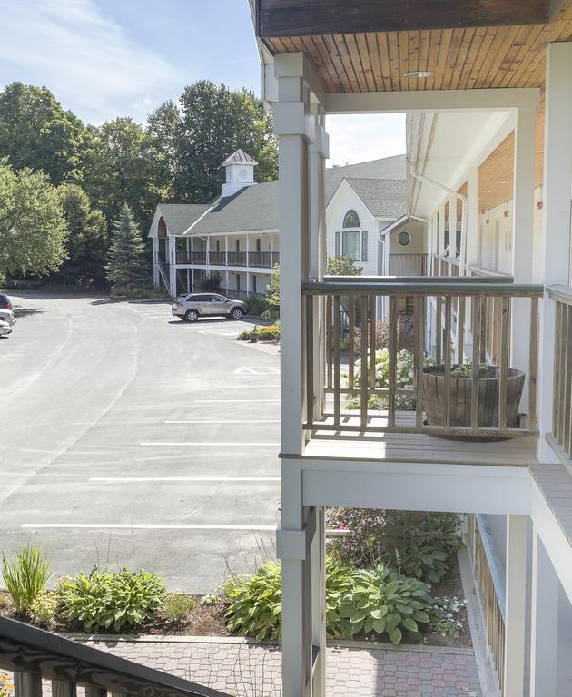 Fairbanks Inn Saint Johnsbury Eksteriør billede