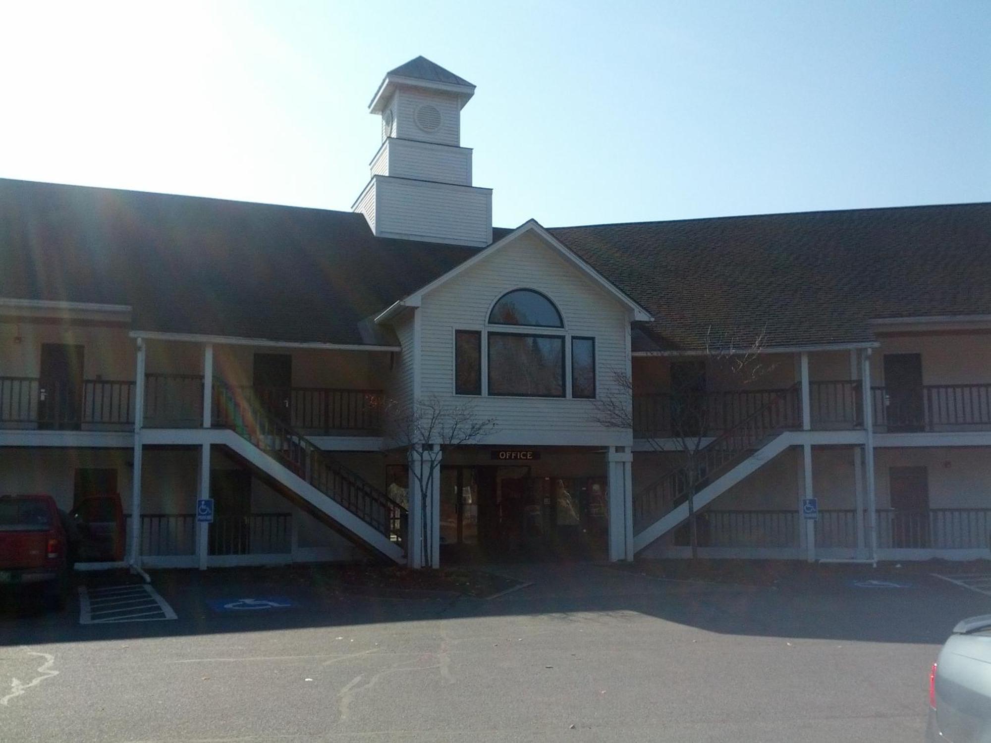 Fairbanks Inn Saint Johnsbury Eksteriør billede