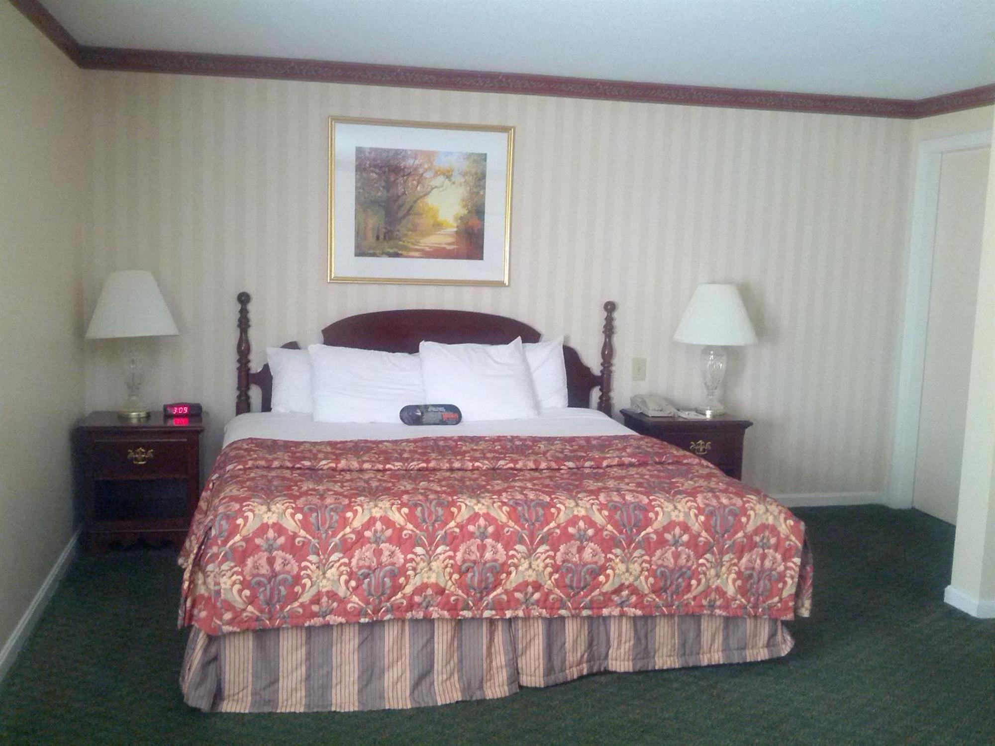 Fairbanks Inn Saint Johnsbury Eksteriør billede