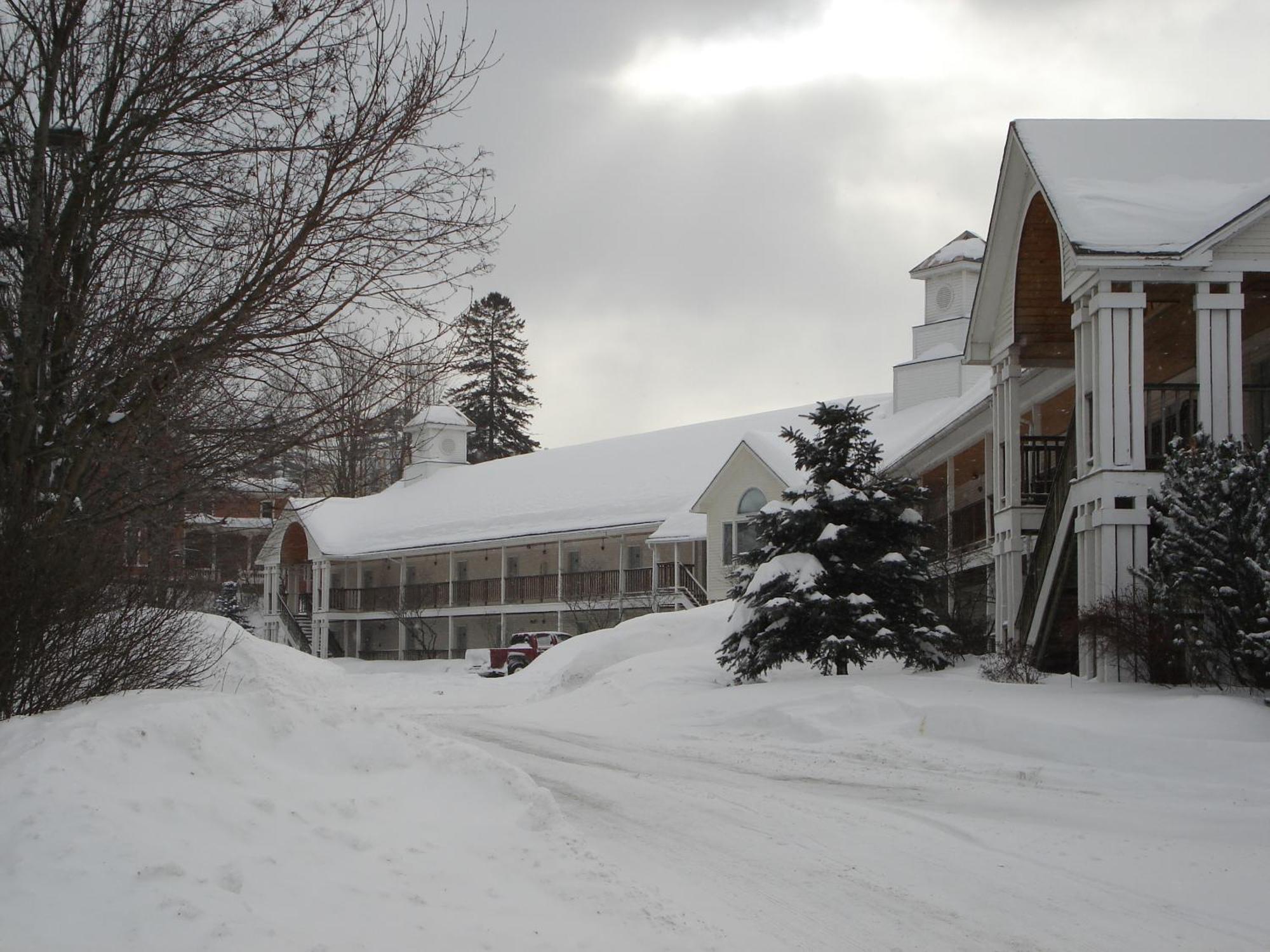 Fairbanks Inn Saint Johnsbury Eksteriør billede