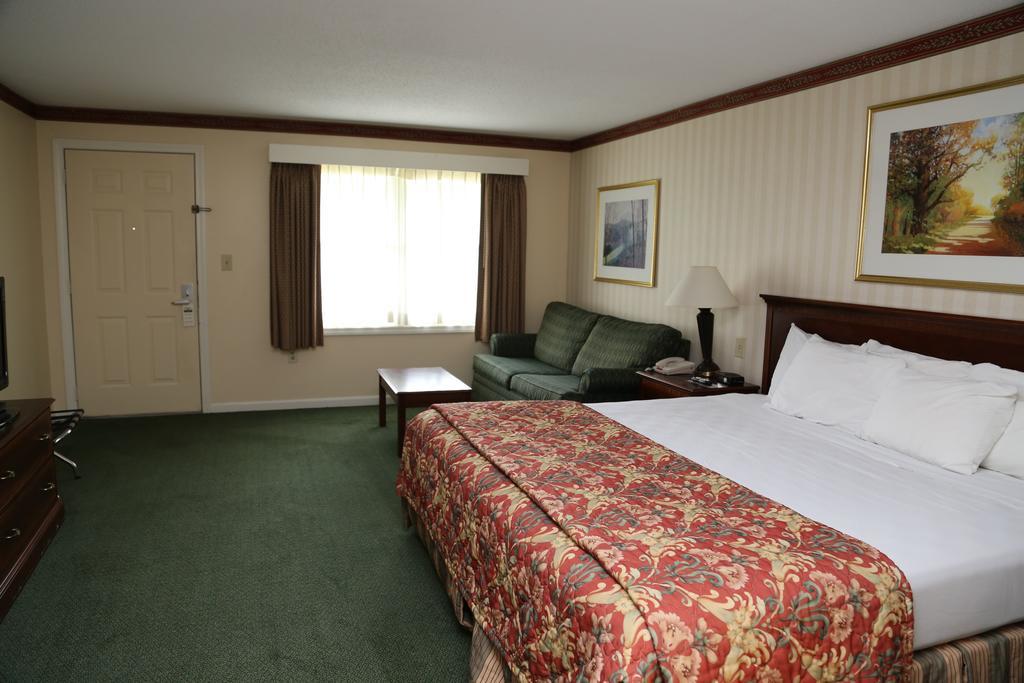 Fairbanks Inn Saint Johnsbury Eksteriør billede