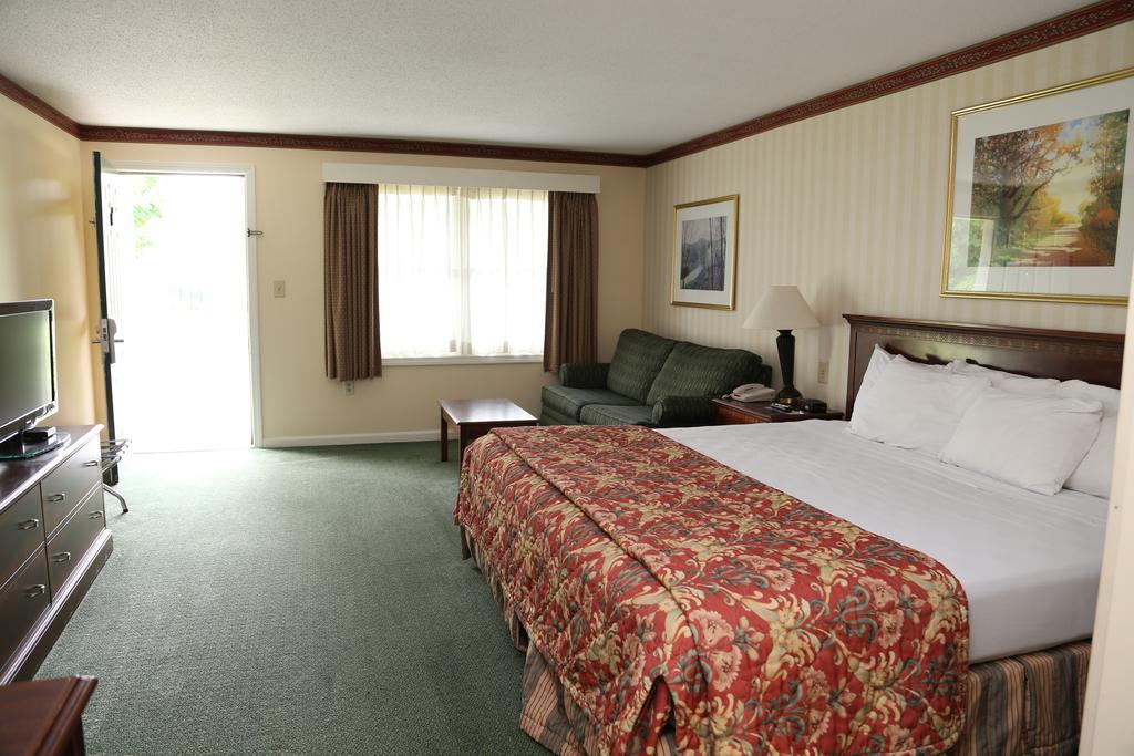 Fairbanks Inn Saint Johnsbury Eksteriør billede