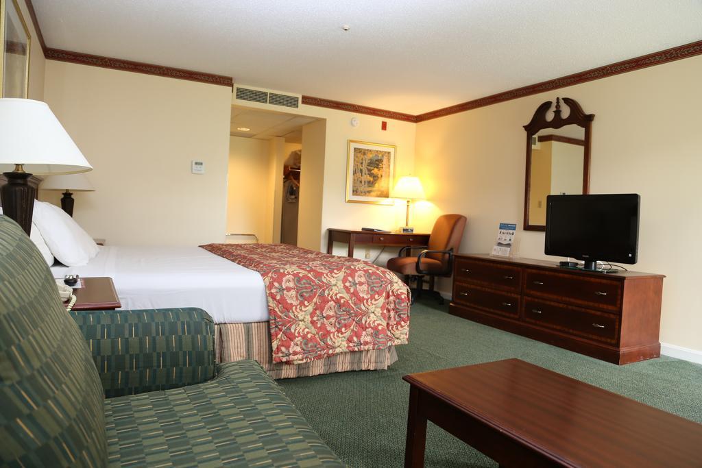 Fairbanks Inn Saint Johnsbury Eksteriør billede