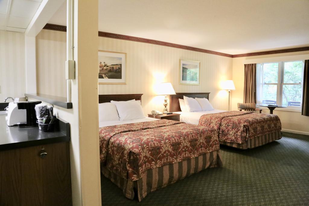 Fairbanks Inn Saint Johnsbury Eksteriør billede