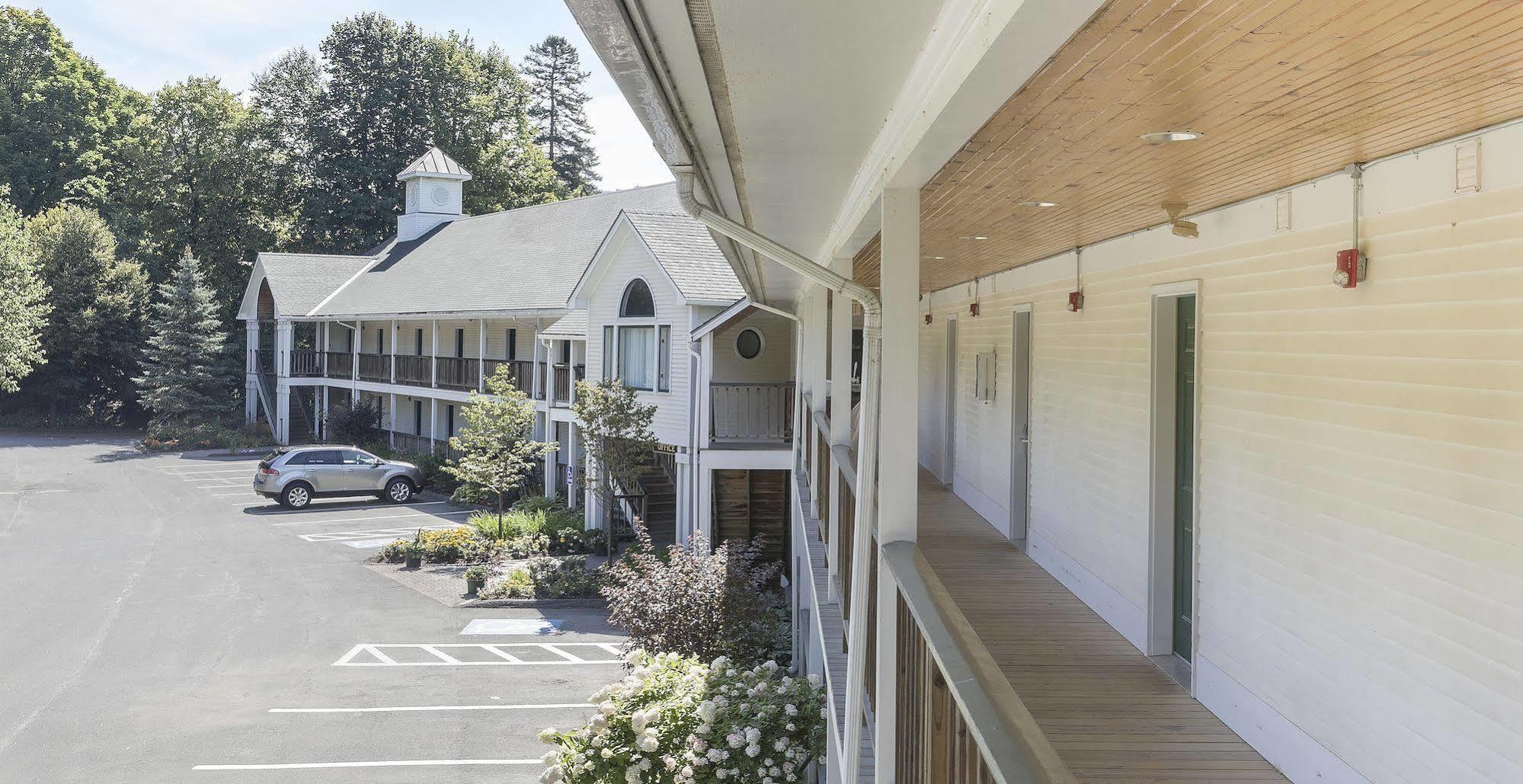 Fairbanks Inn Saint Johnsbury Eksteriør billede