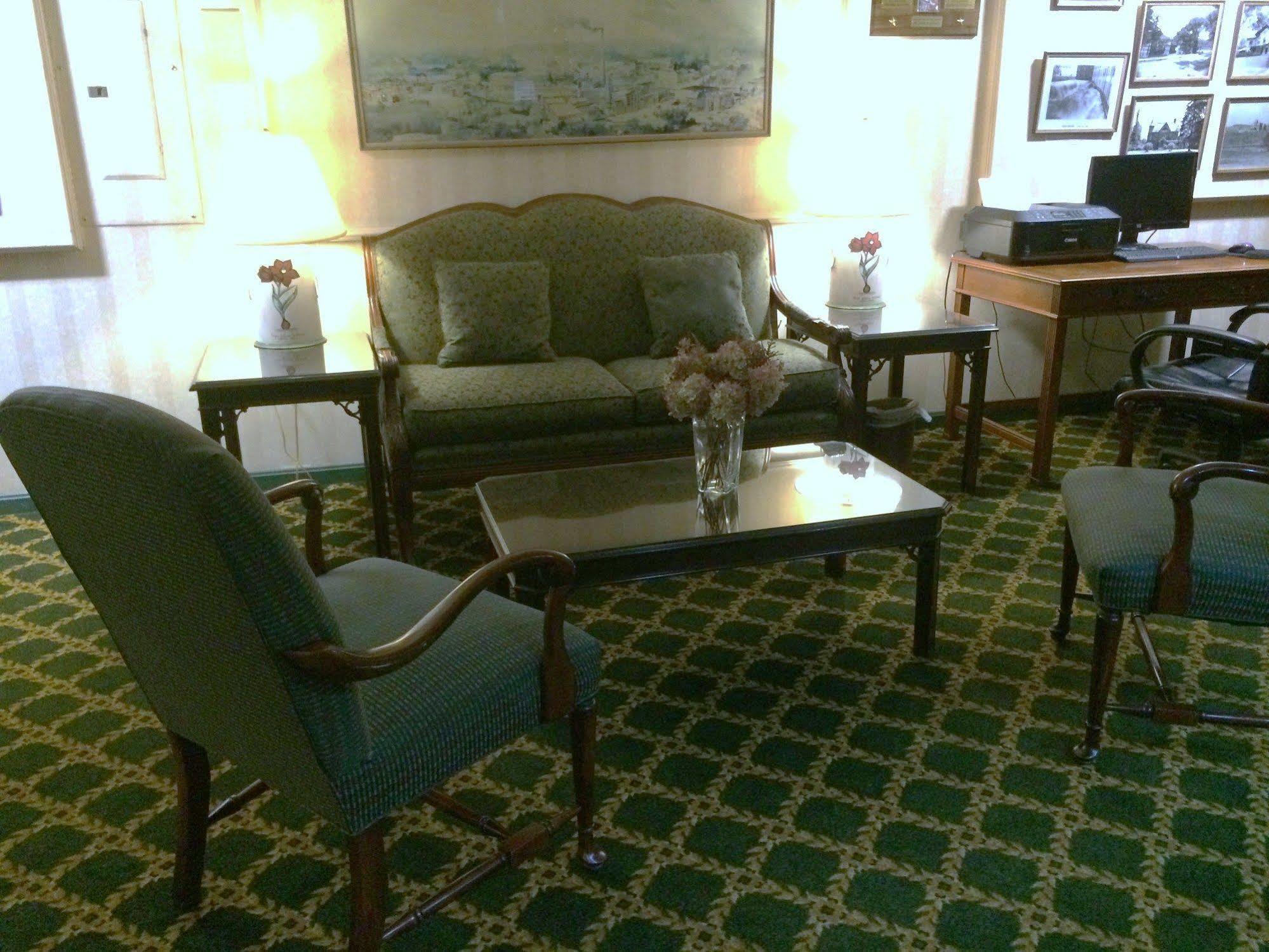 Fairbanks Inn Saint Johnsbury Eksteriør billede