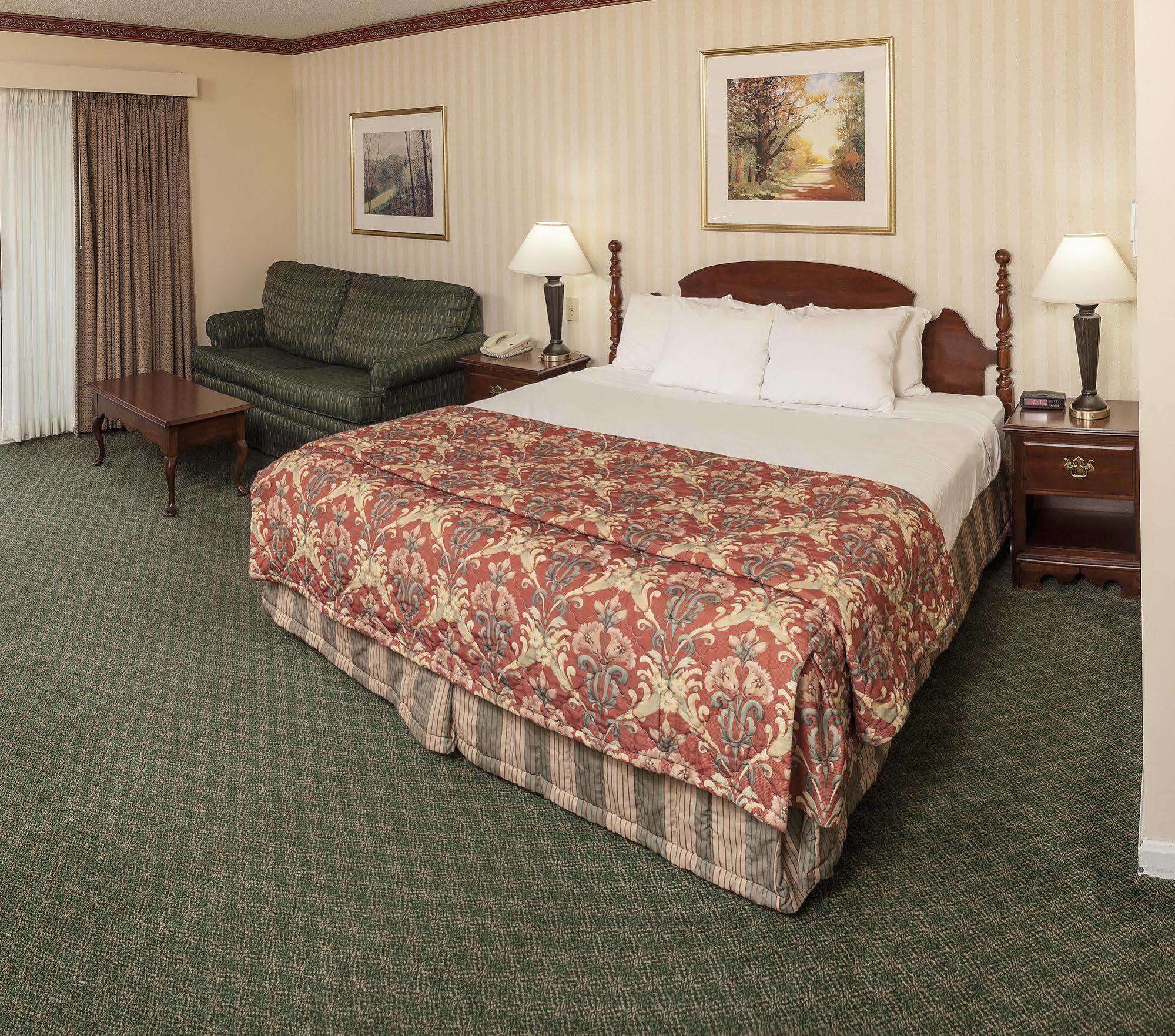 Fairbanks Inn Saint Johnsbury Eksteriør billede