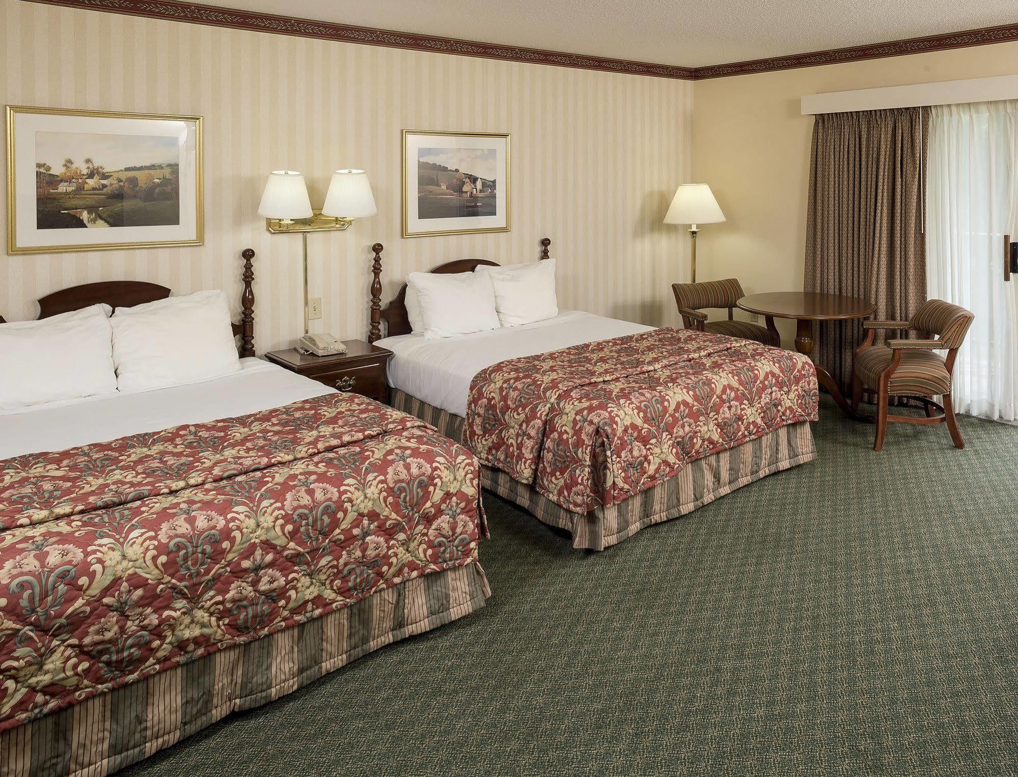 Fairbanks Inn Saint Johnsbury Eksteriør billede