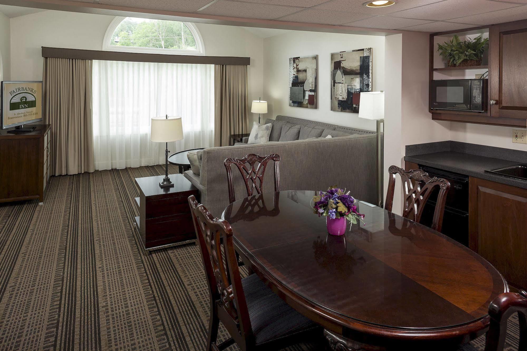 Fairbanks Inn Saint Johnsbury Eksteriør billede