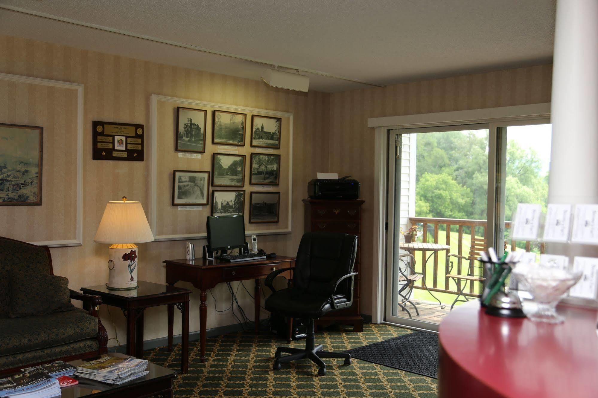 Fairbanks Inn Saint Johnsbury Eksteriør billede