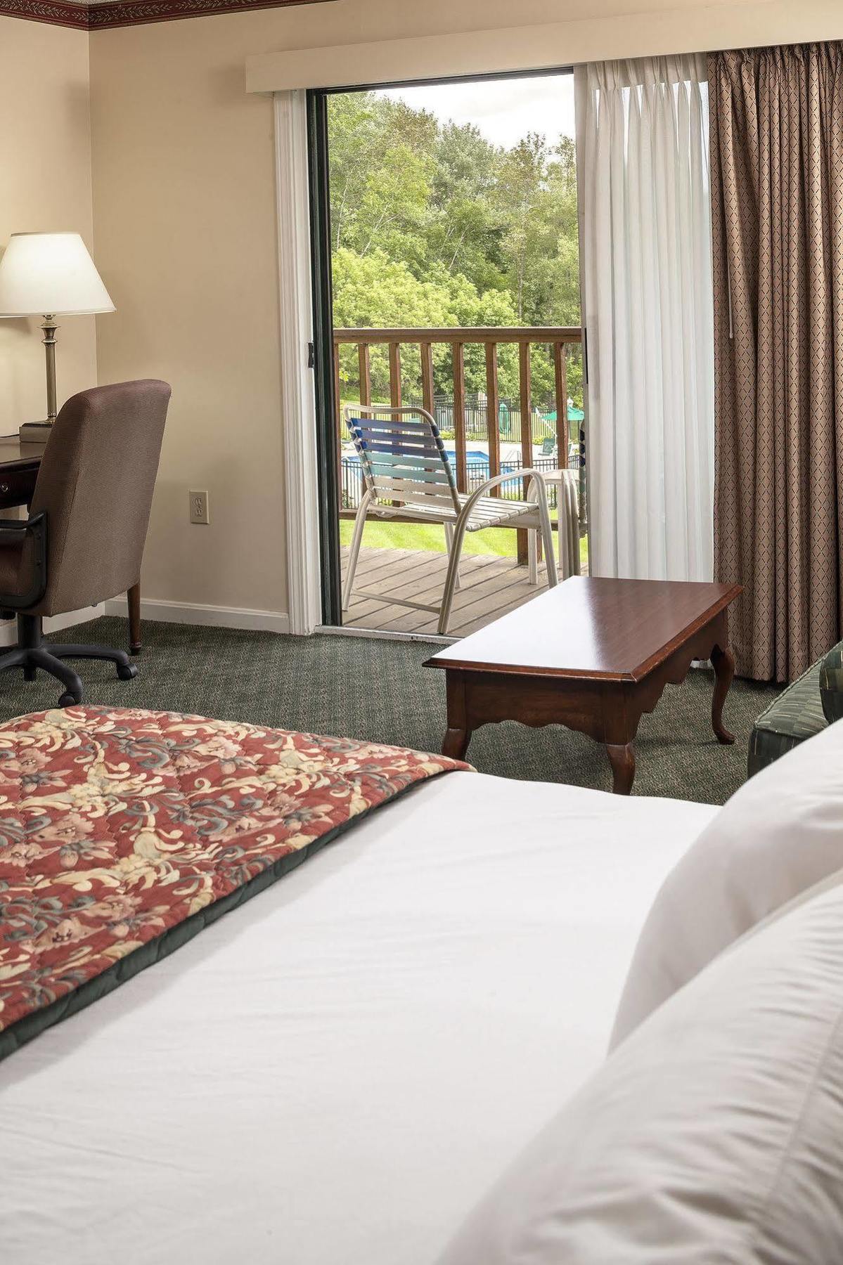 Fairbanks Inn Saint Johnsbury Eksteriør billede