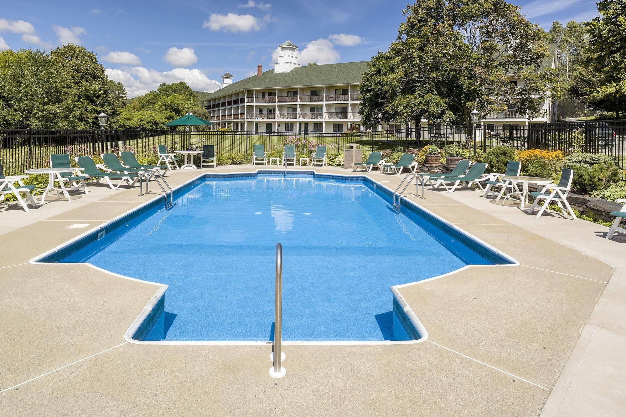 Fairbanks Inn Saint Johnsbury Eksteriør billede