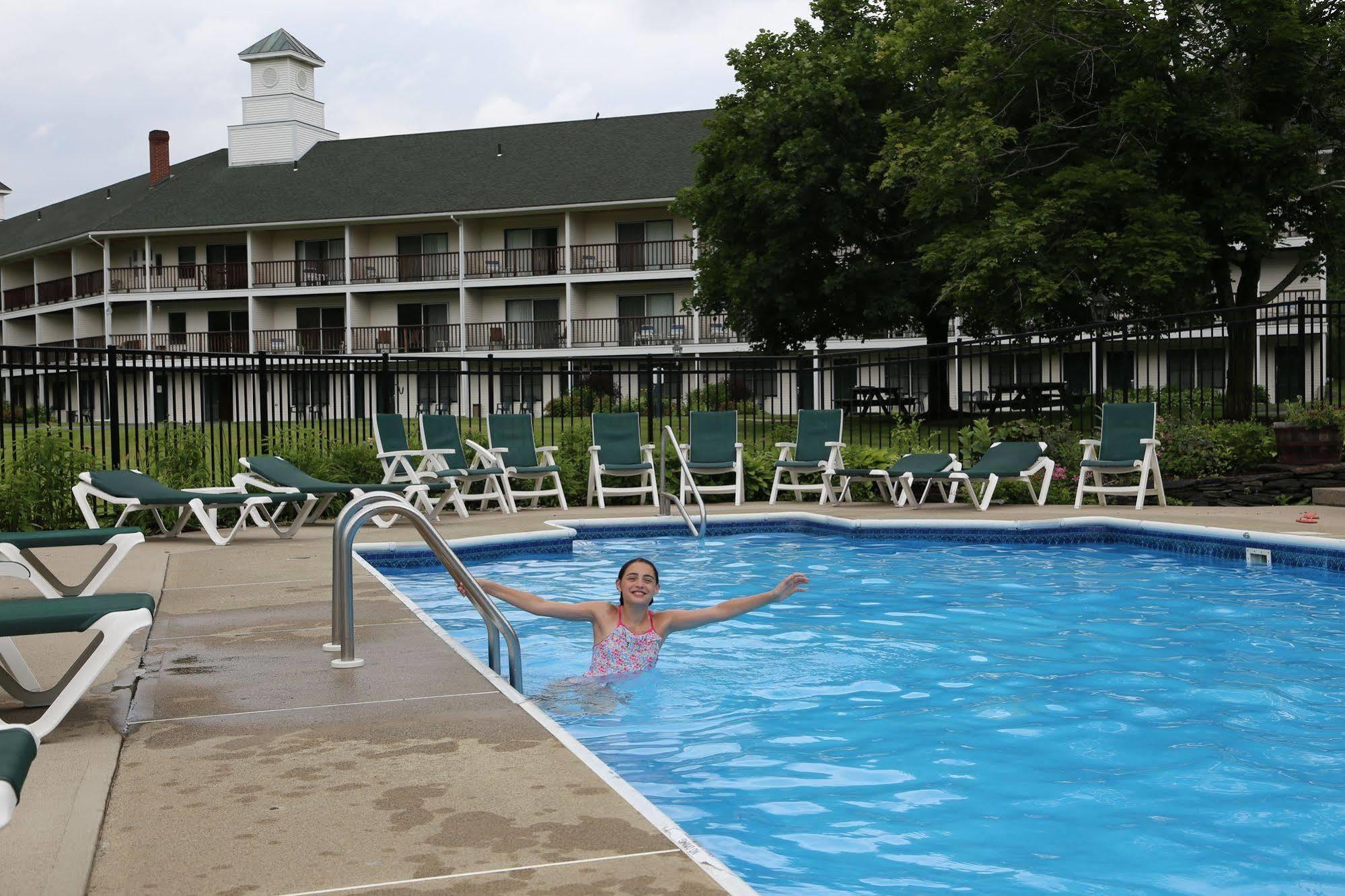 Fairbanks Inn Saint Johnsbury Eksteriør billede