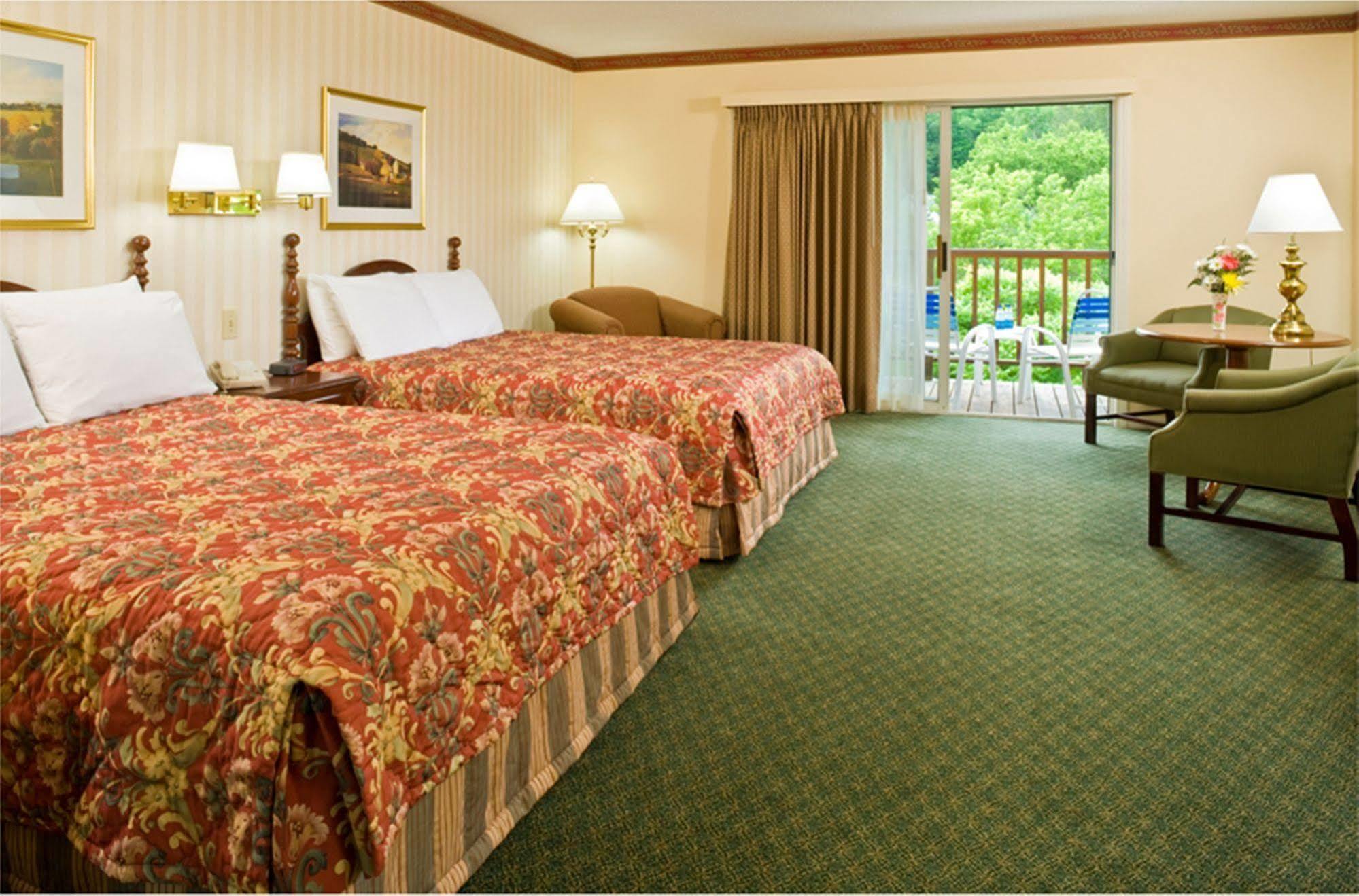 Fairbanks Inn Saint Johnsbury Værelse billede