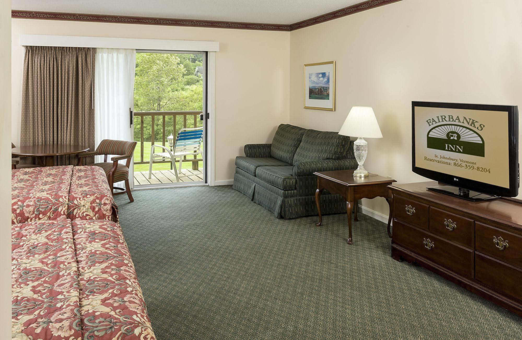 Fairbanks Inn Saint Johnsbury Eksteriør billede
